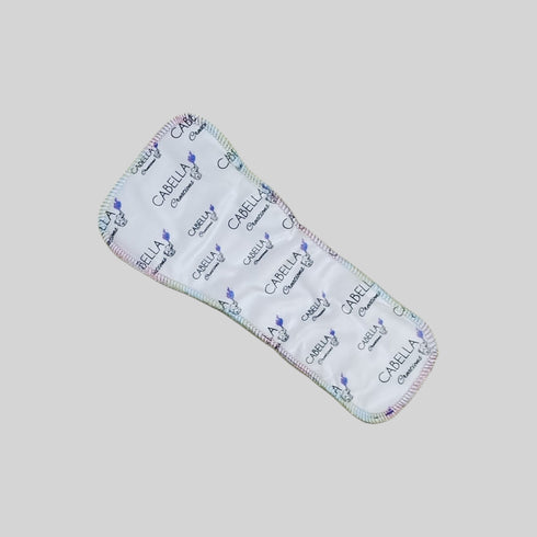 SECOND HAND | Cabella Creations The Bella Ultimate Handmade Cloth Nappy + INSERT SET